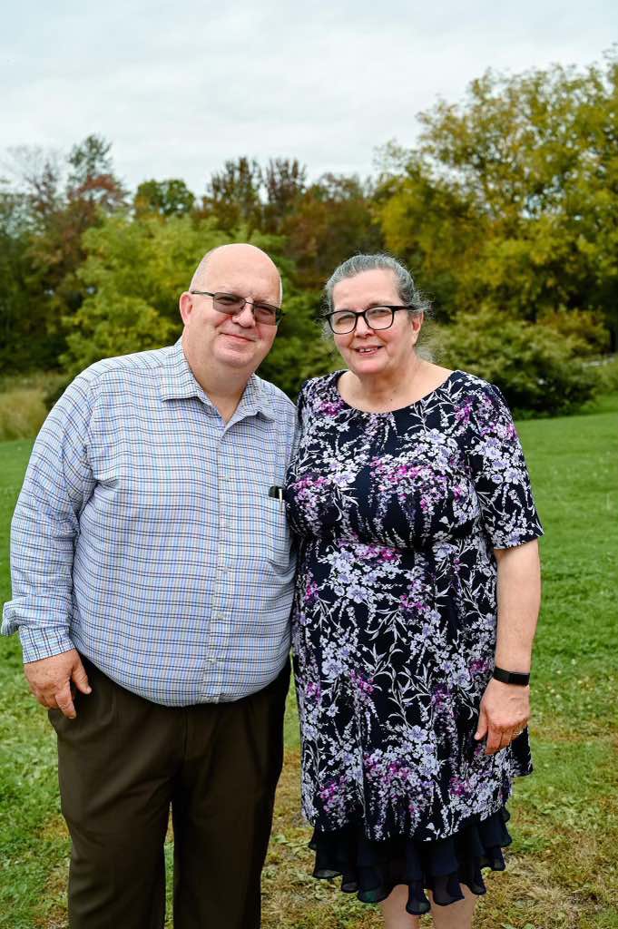 Pastor Tony & Sis. Pennie Stewart